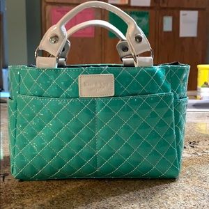 Kiss and cry skate bag